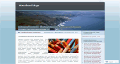 Desktop Screenshot of aberriberri.com